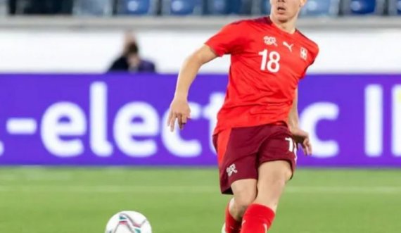 Zvicra e merr edhe një lojtar kosovar, e fton për ndeshjet me Spanjën dhe me Çekinë