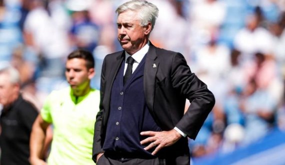 Ancelotti pjesërisht i kënaqur, trajneri i Realit e komenton derbin me Atleticon