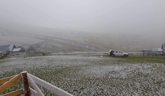 Arrin bora e parë në Kosovë 