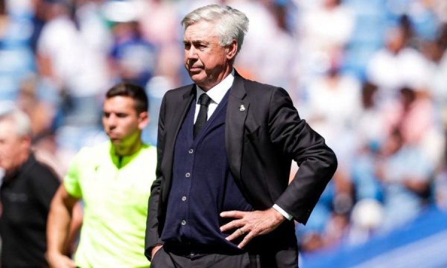 Ancelotti pjesërisht i kënaqur, trajneri i Realit e komenton derbin me Atleticon