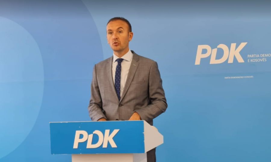 Pesë propozimet e PDK-së për dalje nga kriza ekonomike, Mustafa jep detaje