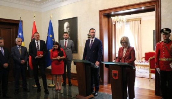 Konjufca paralajmëron periudhë të vështirë: Duhet të jemi në një kornizë me Shqipërinë