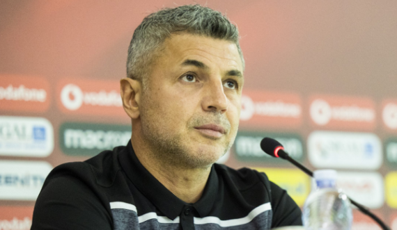 Bushi: Unë kam marrë lojtarë shqiptarë, jo lojtarë të Kosovës