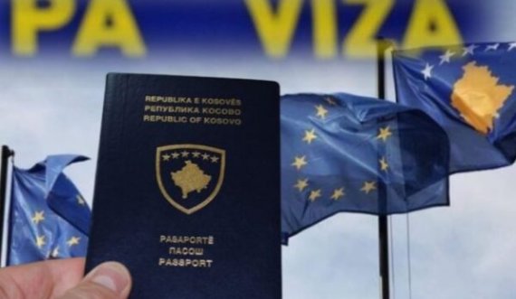 Parashikohet se Kosovës do t’i liberalizohen vizat në fund të vitit 2022