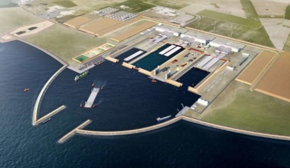 Projekti më i madh infrastrukturor në Evropë drejt përfundimit