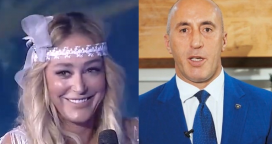 Performanca e Anita Haradinaj në show-un e vallëzimit, por si e la të kërcente 'Rambo'