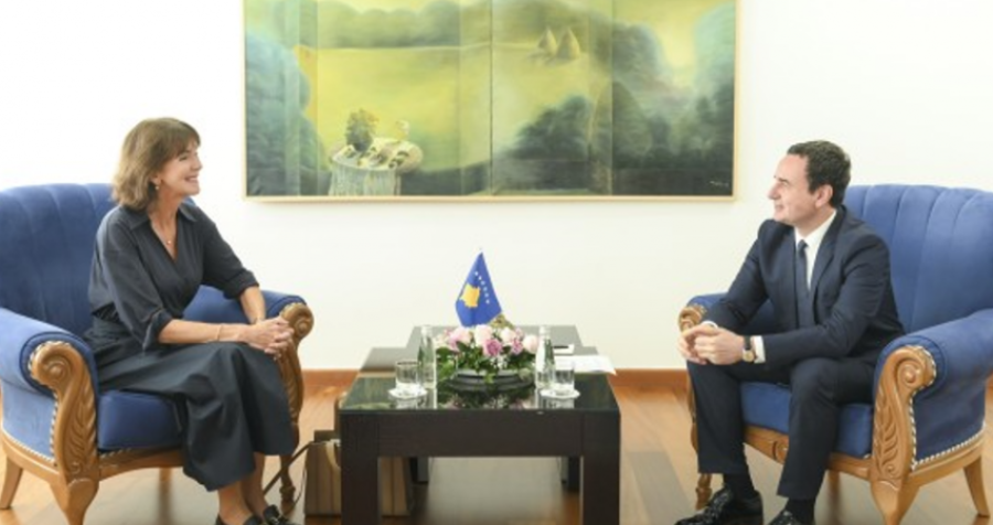 Kurti: Do të bashkëpunojmë me UNKT për tejkalimin e sfidave