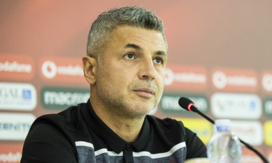 Bushi: Unë kam marrë lojtarë shqiptarë, jo lojtarë të Kosovës