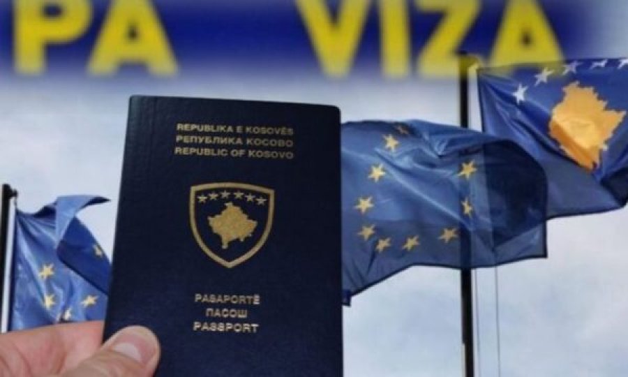 Parashikohet se Kosovës do t’i liberalizohen vizat në fund të vitit 2022