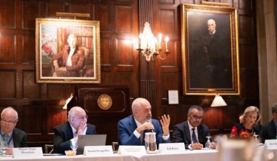 Rama flet për sulmet kibernetike të Shqipërisë në SHBA