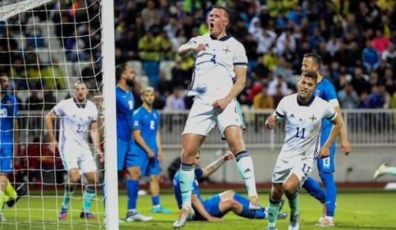 Futbollisti i Liverpoolit “e kërcënon” Kosovën: Të shtunën duam ta shijojmë fitoren e parë në Ligën e Kombeve