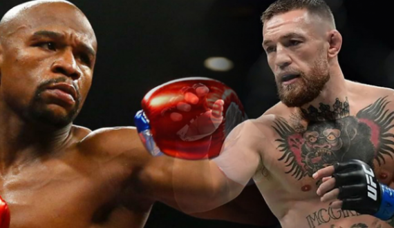 Gati për super sfidën, Floyd Mayweather konfirmon ndeshjen e kthimit me McGregor