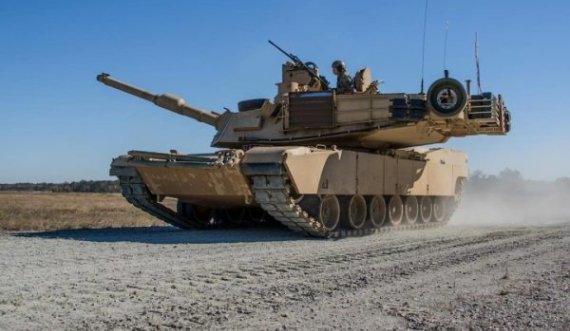 Gjenerali shpjegon çfarë do të bëjë tanku amerikan në Ukrainë