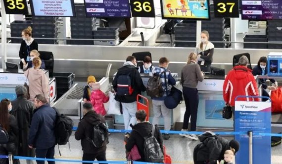 Çekia paralajmëron qytetarët e saj të largohen nga Rusia