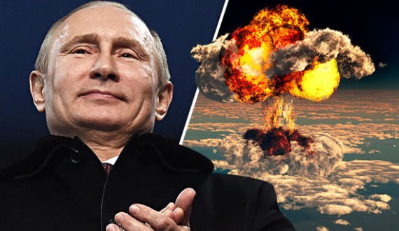 Çfarë do të ndodhte nëse Putini përdor armë bërthamore?