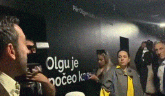 Dimali - Jasharajt: Po të piskas se t’i s’merr vesh ndryshe