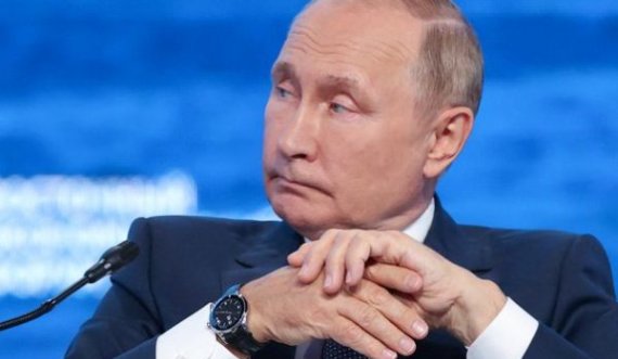 Putin zotohet të zhdukë çdo vend që guxon të sulmojë Rusinë me armë bërthamore