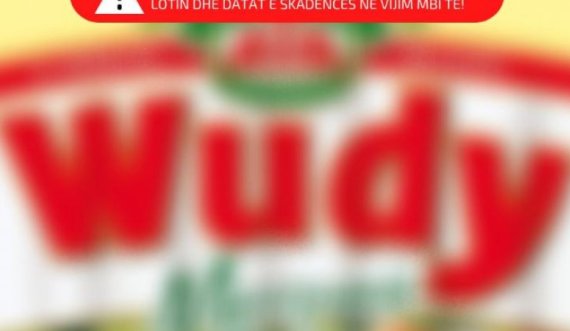 AUV në terren për salsiçen që u hoq nga tregu 