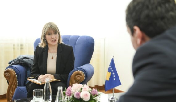 Kurti i ankohet kryesindikalistes evropiane për Jasharajn: Doli dhe tha greva vazhdon