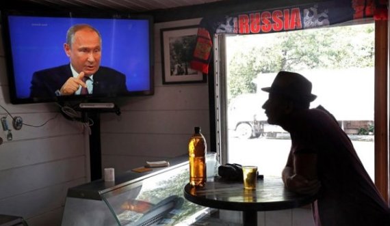 Vendimi i Putinit, lajm tronditës në Moskë – Rusia e pëson keq vetëm pak minuta pas fjalimit të liderit