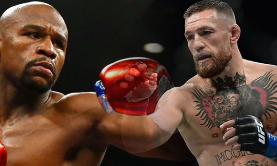 Gati për super sfidën, Floyd Mayweather konfirmon ndeshjen e kthimit me McGregor