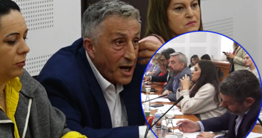'Po mbajmë edukatë qytetare' – VV e LDK polemizojnë në raportimin e Rrahman Jasharajt