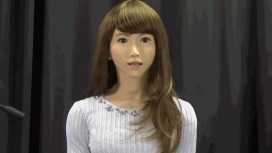Shkencëtarët japonezë përpiqen t’i mësojnë robotët të “qeshin në kohën e duhur”