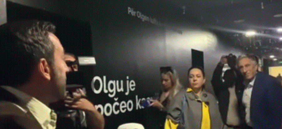 Dimali - Jasharajt: Po të piskas se t’i s’merr vesh ndryshe