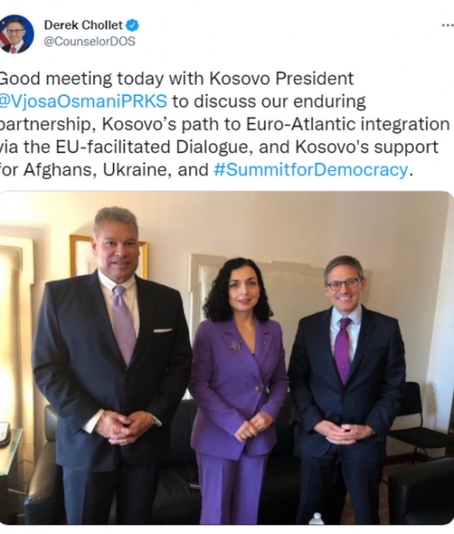 Kosova sot
