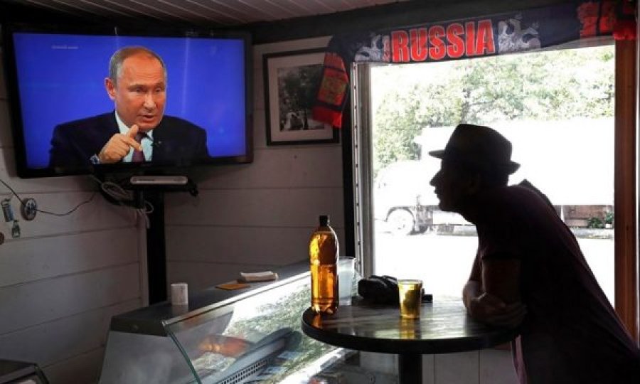 Vendimi i Putinit, lajm tronditës në Moskë – Rusia e pëson keq vetëm pak minuta pas fjalimit të liderit