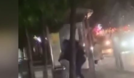 Dy taksistë rrahen mes vete në Prishtinë