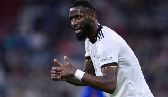 Rudiger kundër botërorit në Katar: Kjo tregon se paratë luajnë një rol vendimtar në botën e futbollit