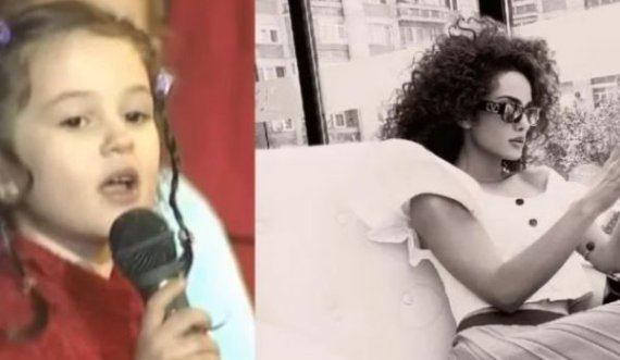 Ylli i “Daba Daba” sot një zonjë me pamje magjepsëse