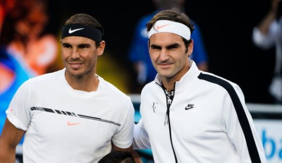 Federer do të luajë përkrah Nadalit në ndeshjen e fundit të karrierës
