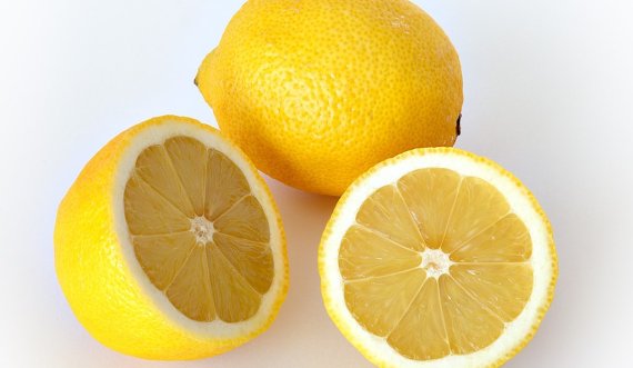 Limoni, efekti i dobishëm në organizmin tonë