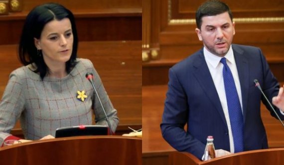 Kryetari i PDK-së i ka disa fjalë për dorëheqjen e Vasfije Krasniqit nga pozita e deputetes