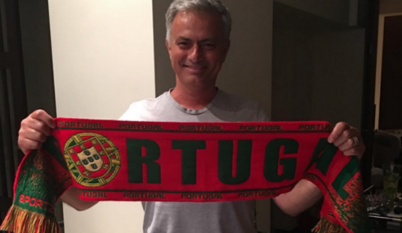 Jose Mourinho mund të marrë drejtimin e Portugalisë pas Botërorit