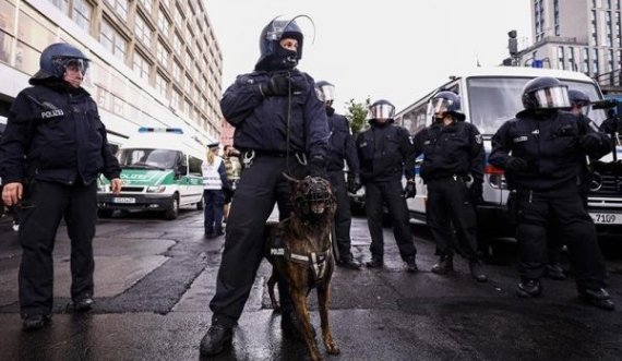 Krimet në Gjermani: Bandat nga Kosova, në vendin e gjashtë