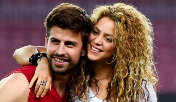 Shakira vendos ta fal partneren e re të Piques