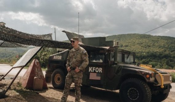 Komandanti amerikan: Bazuar në 23 vjet angazhim, s’mendoj që ne do të tërhiqemi nga Kosova