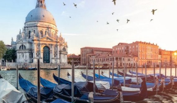 10 qytetet më të bukura në botë, Italia kryeson me tre vende
