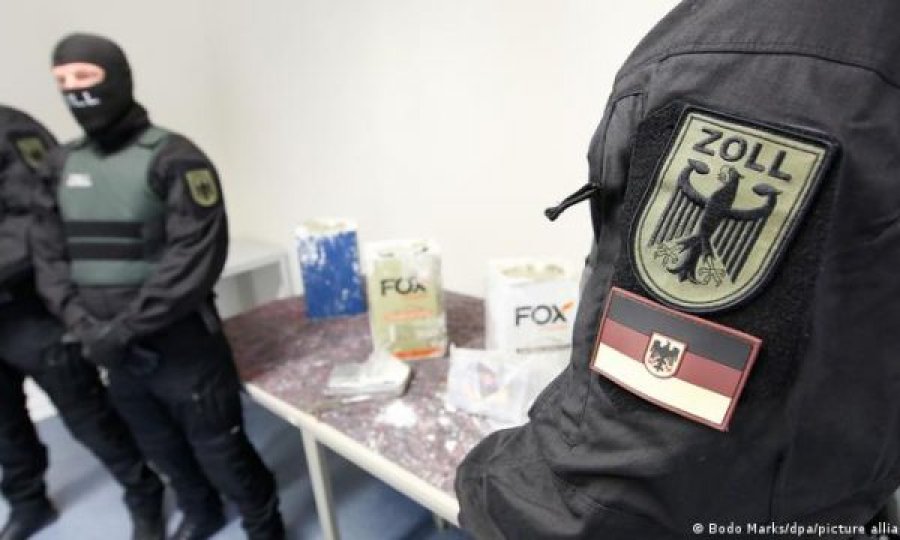 Raporti për krimin e organizuar, shqiptarët të tretët në Gjermani me 40 banda