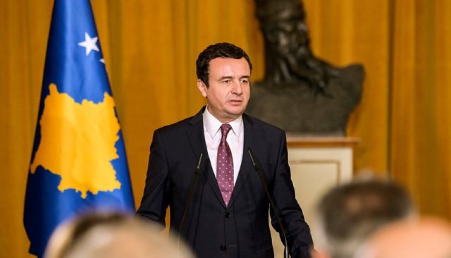 Albin Kurti fton të shtunën në takim kryetarët e komunave, ja agjenda e mbledhjes në Pejë