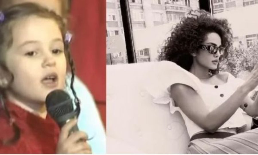 Ylli i “Daba Daba” sot një zonjë me pamje magjepsëse