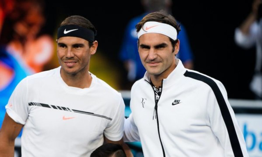 Federer do të luajë përkrah Nadalit në ndeshjen e fundit të karrierës
