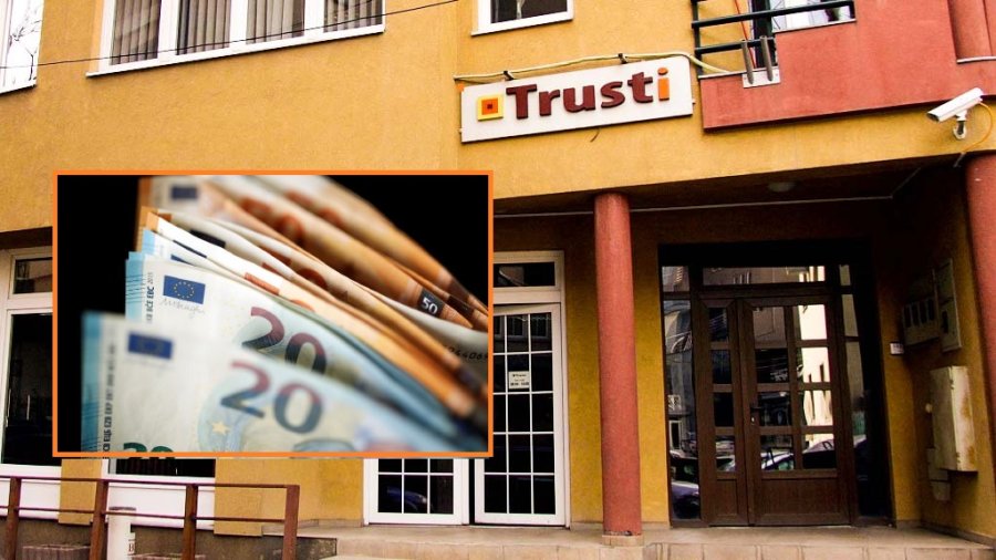 Po bie vlera e Trustit derisa jemi në pritje të vendimit për 30%