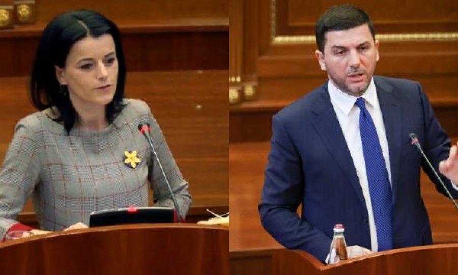 Kryetari i PDK-së i ka disa fjalë për dorëheqjen e Vasfije Krasniqit nga pozita e deputetes