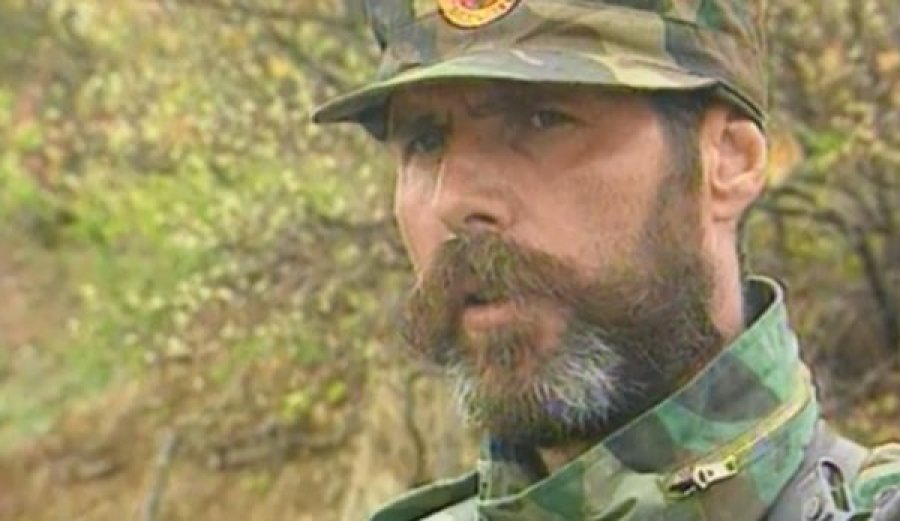 Ilaz Bylykbashi publikon fotografinë e rrallë: Fehmi Lladrovci para gjyqit serb në vitin 1984
