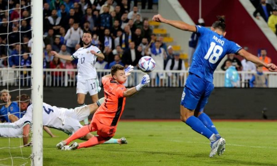 Probleme te Irlanda e Veriut para ndeshjes me Kosovën