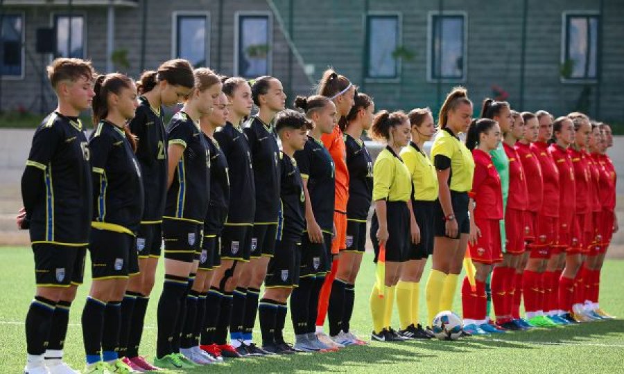 Kosova U-17 e fiton bindshëm miqësoren e dytë me Malin e Zi